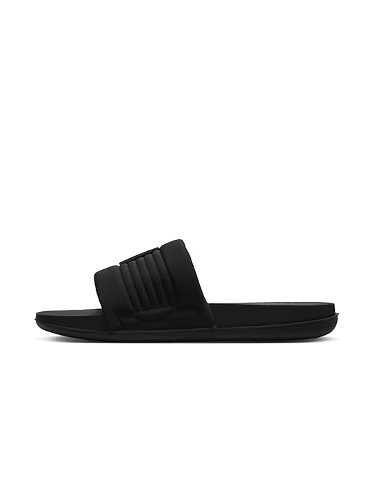 NIKE FULL BLACK ADJUST SLIDE REVIVE FOAM