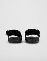 NIKE FULL BLACK ADJUST SLIDE REVIVE FOAM