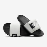NIKE FULL WHITE ADJUST SLIDE REVIVE FOAM